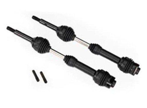 Rear steel spline - rear, steel-spline
