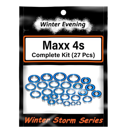 Ultimate bearing upgrade - ultimate, 27-pc