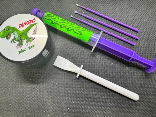 Dino tar extreme green axle - dino, rc