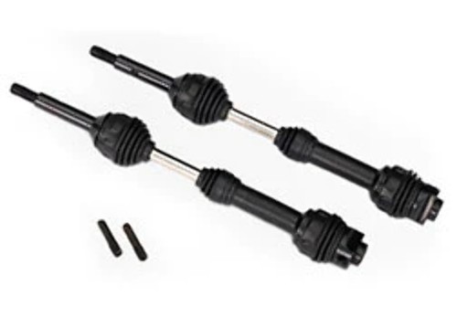 Rear steel spline - rear, steel-spline