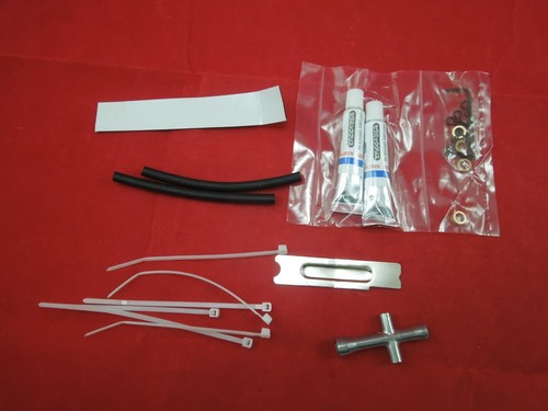 Tamiya super clodbuster - super, tools